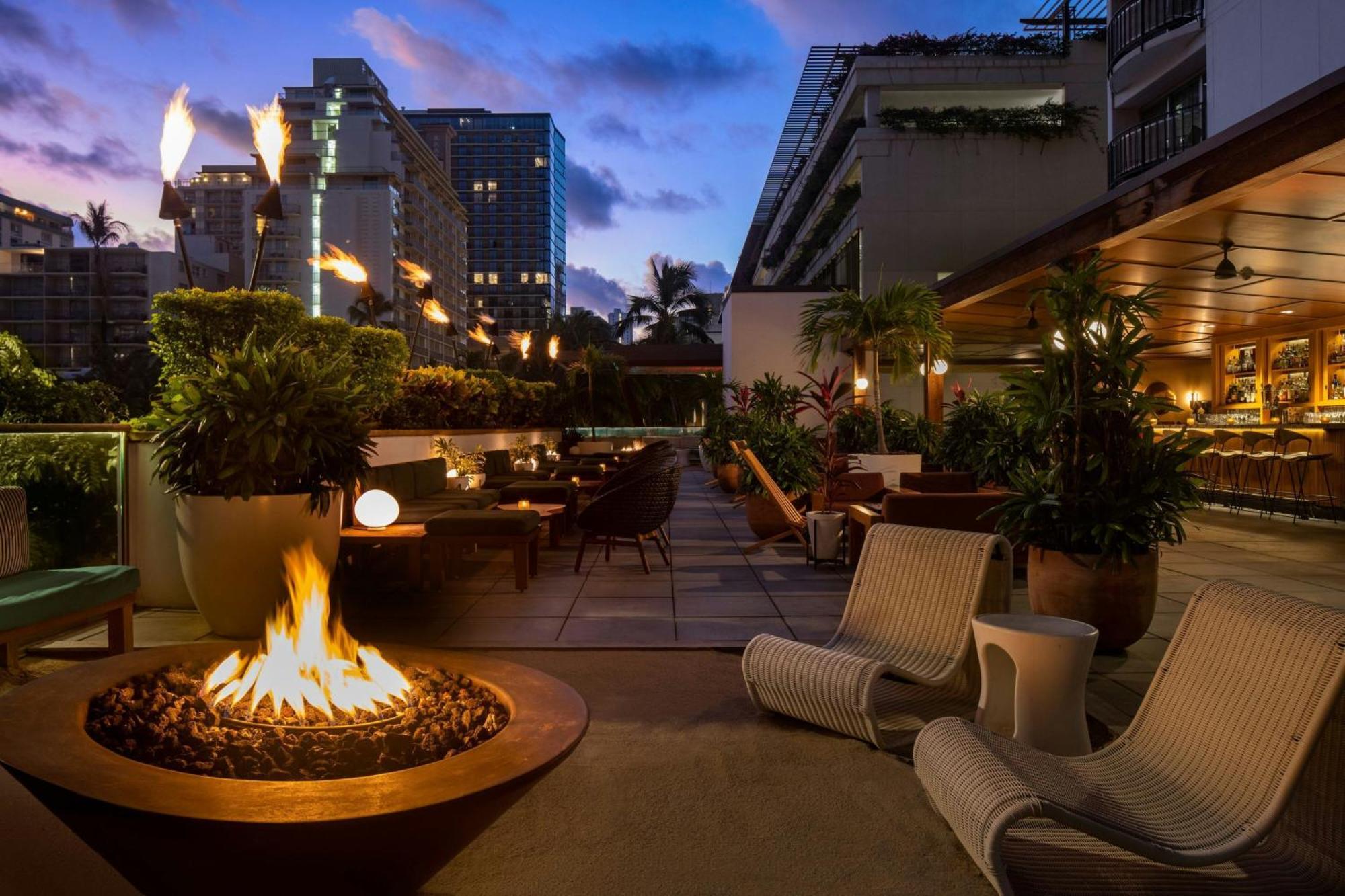 The Laylow, Autograph Collection Honolulu Exterior foto