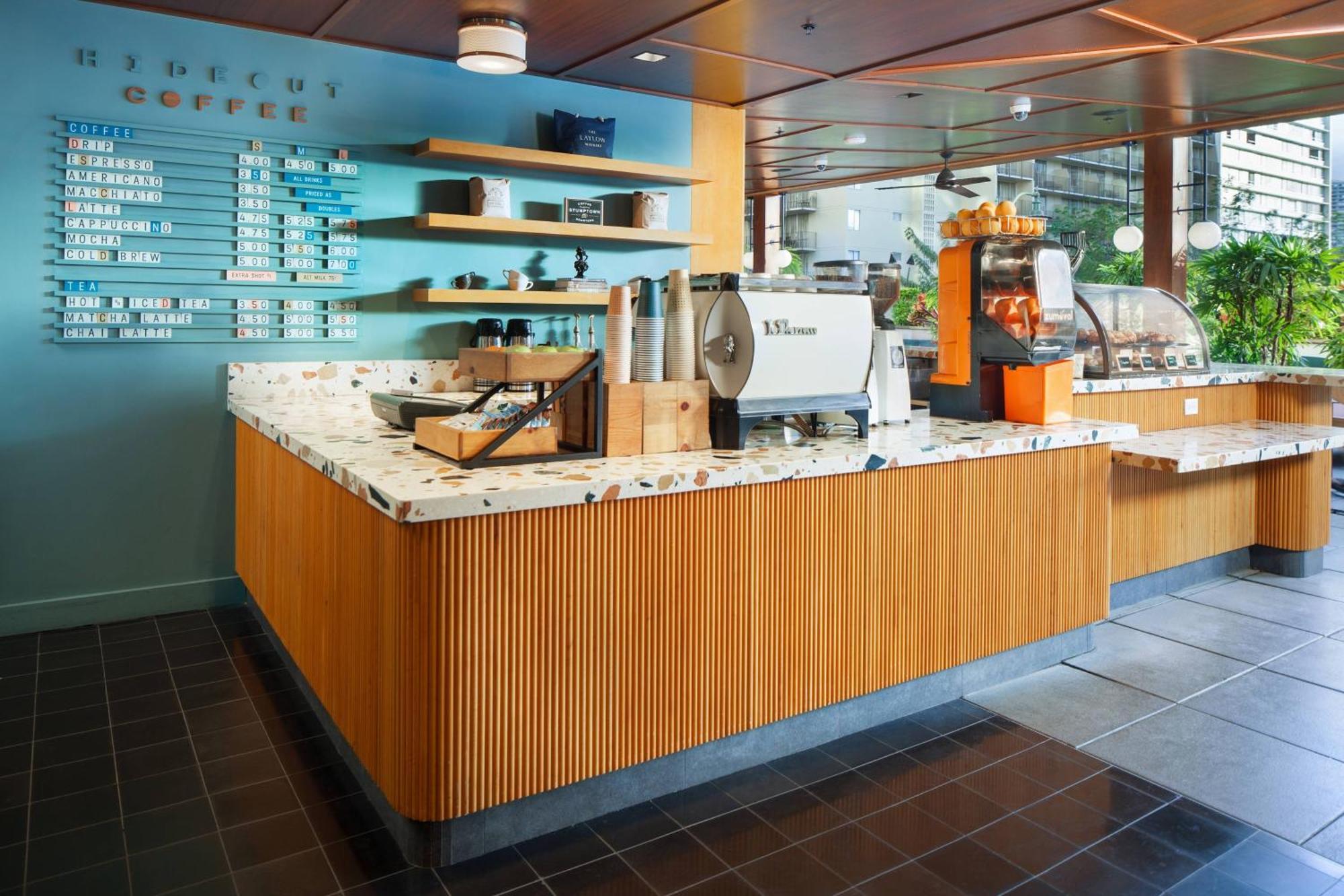 The Laylow, Autograph Collection Honolulu Exterior foto