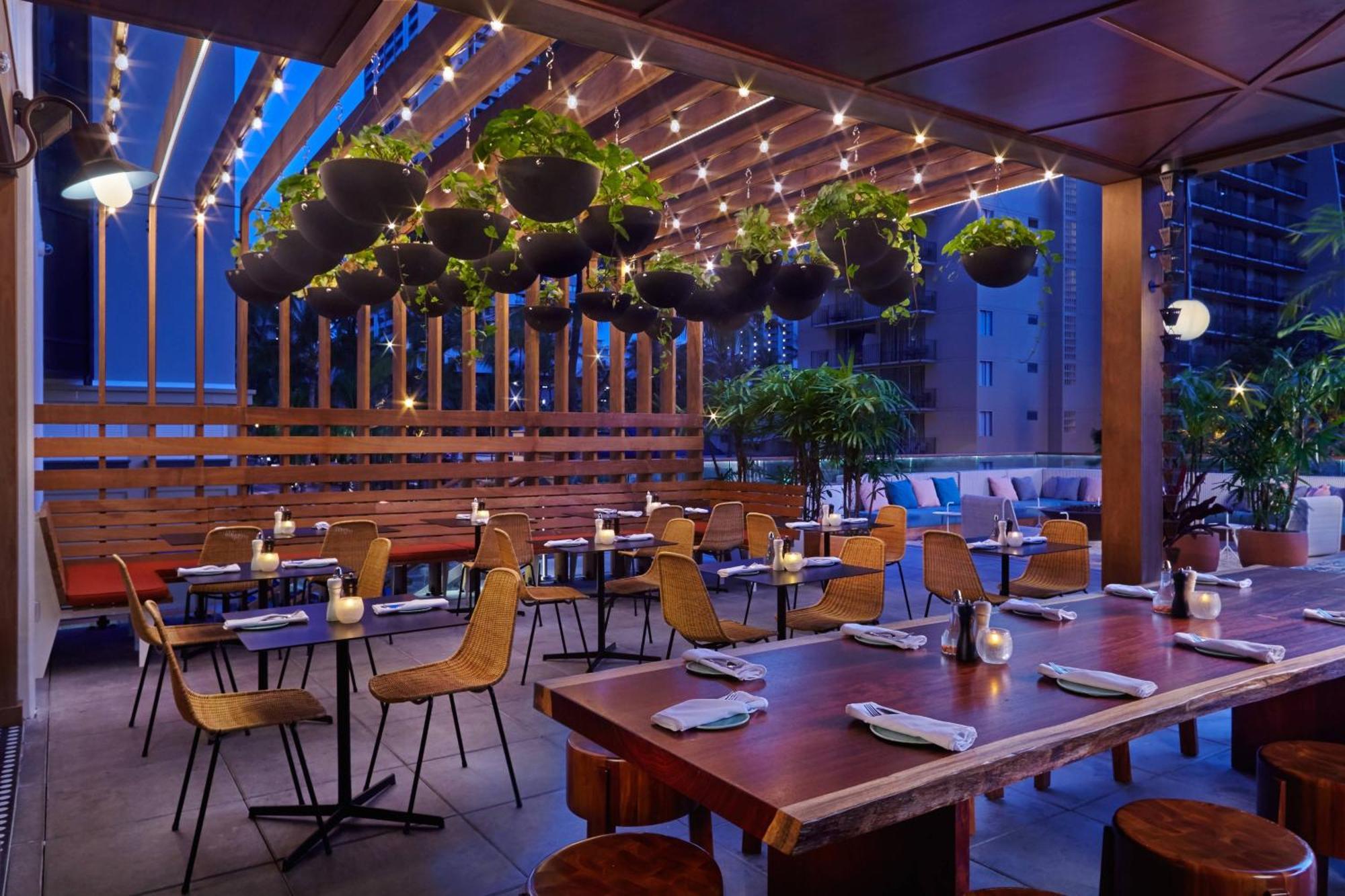 The Laylow, Autograph Collection Honolulu Exterior foto