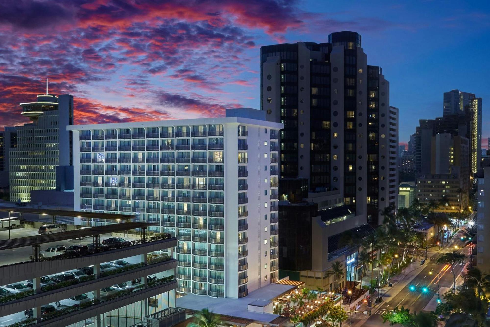 The Laylow, Autograph Collection Honolulu Exterior foto